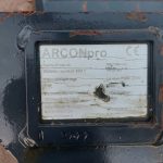 luiskakauha 130cm roto s40, arconpro