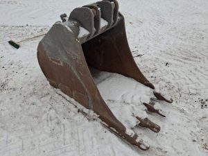 Volvo kynsikauha 850mm NTP10