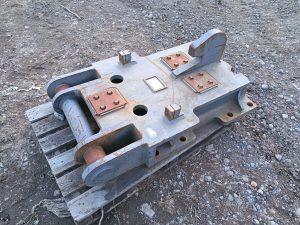 Pultattava NTP40 kiinnike