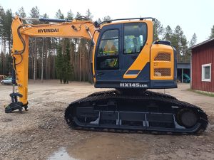 Hyundai HX145 LCR HW 2021