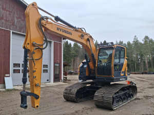 Hyundai HX145 LCR HW 2021