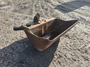 Niskakangas kallistuva luiskakauha 1800mm NTP10