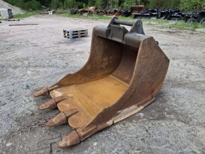 Kynsikuokkakauha 1450mm S80
