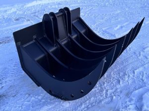 Kantohara 1600mm 6-piikkinen NTP10