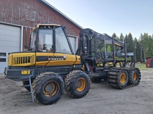 Ponsse ELK 8W