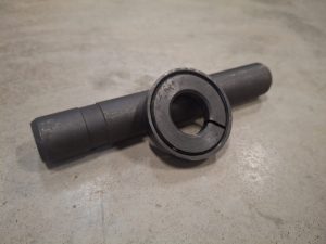 J460 Lukitustappi + Lukkorengas