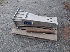 Iskuvasara H300B Hammer